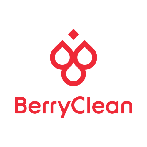 BerryClean Napa logo